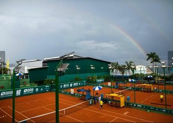 Brasília recebe a 12ª edição do ITF Masters MT700 entre os dias 8 a 13 de maio