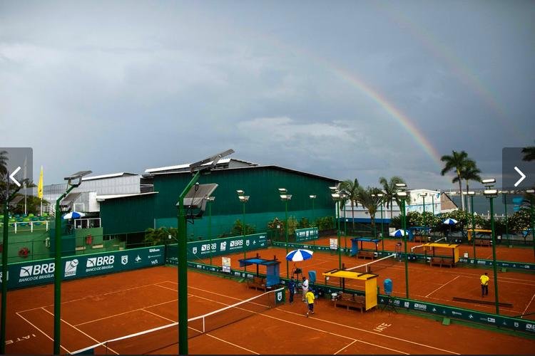 Tênis - Iate Clube de Brasilia