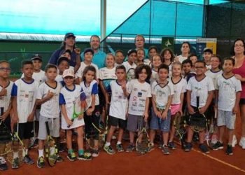 FENASET organiza evento beneficente durante o ITF MT700 de Brasília
