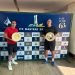 Definidos os campeões de duplas do ITF MT700 de Brasília