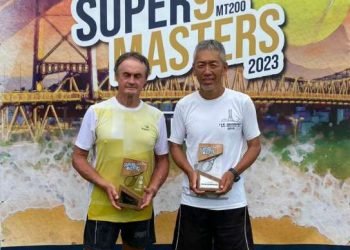 Definidos os primeiros campeões do ITF Masters de Florianópolis