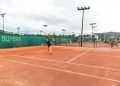Dezessete jogos nesta terça-feira no Torneio Internacional do Circuito ITF Masters