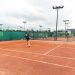 Dezessete jogos nesta terça-feira no Torneio Internacional do Circuito ITF Masters