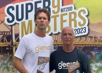 Sábado é dia de conhecer os últimos campeões do ITF Masters de Florianópolis