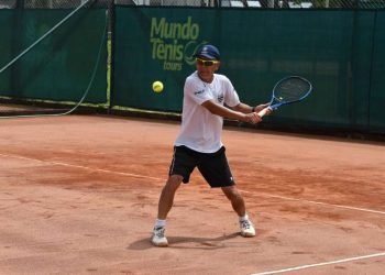 Brasil e Argentina na decisão do 70M do ITF Masters de Florianópolis