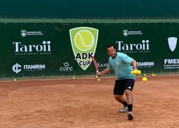 Itajaí ADK Masters Cup tem inscrições abertas