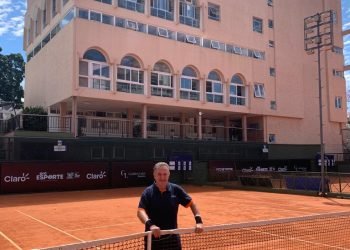 Com presença gaúcha, segunda-feira abre a 37ª edição do Seniors Internacional de Tênis de Porto Alegre – Copa Yone Borba Dias
