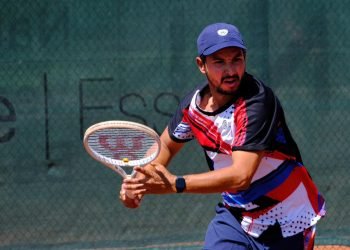 Duzentos atletas de 13 países disputam a 37ª edição do Masters Internacional de Tênis de Porto Alegre