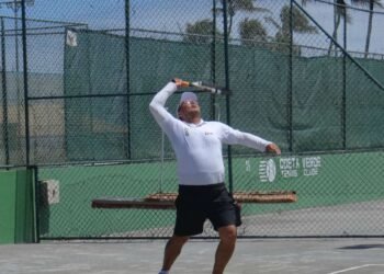 Baianos estreiam com vitória no Master Tennis 200 de Salvador