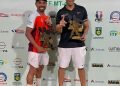 Baiano Evaldo Junior e Federer do Masters disputam títulos da Copa Costa Verde Atakarejo