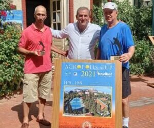 Roger Guedes e Simone Vasconcellos conquistam títulos na Europa