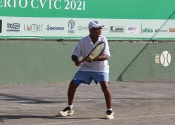 Pedro Silva em destaque no primeiro dia do Master Tennis 200 de Salvador