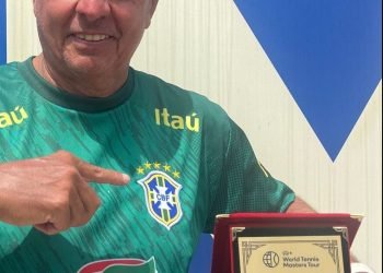 Murillo Gomes conquista o título do MT400 de Antalya