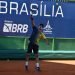 54 jogos na rodada desta terça feira do ITF MT700 de Brasília