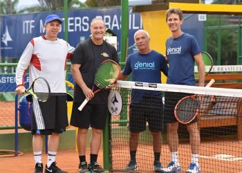 Rafael Kuerten estreia nesta quarta-feira em Brasília