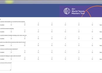 ITF disponibiliza formulário de avaliação do ITF MT700 de Brasília