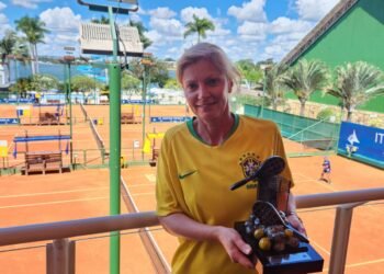 Sexta decisiva para várias categorias do Masters de Tênis de Brasília