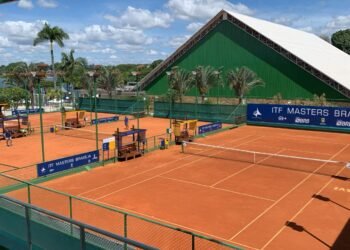 Começa na próxima segunda feira (22/04) a 13ª edição do ITF MT700 de Brasília
