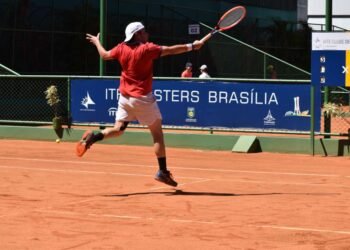 Definidos os campeões da 13ª edição do Masters de Tênis de Brasília