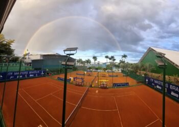 Tudo pronto para a 14ª edição do ITF MT700 de Brasília