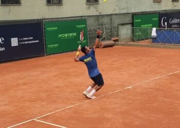 Definidos os campeões da 36º Golden Lake Multiplan Masters Internacional de Tênis de Porto Alegre