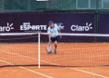 José Silvestre bate chileno e italiano e está entre os primeiros campeões do 37º Seniors Internacional de Tênis de Porto Alegre