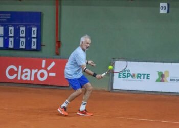 Grandes nomes confirmam presença no 38º Seniors Internacional de Tênis de Porto Alegre