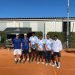 Brasil estreia com vitória na estreia da Von Cramm Cup