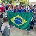 Brasil fica em 9º no Mundial de Masters por Equipes