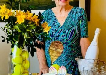 Maria Helena Xavier Barbosa completa 90 anos