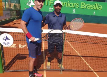 Definidos todos os campeões da 11ª edição do ITF S700 de Brasília