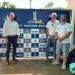 Westrupp visita Iate Clube durante o ITF MT700 Brasília