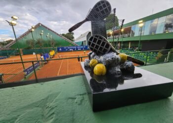 Finalistas do Masters de Brasília receberão como troféu uma verdadeira obra de arte