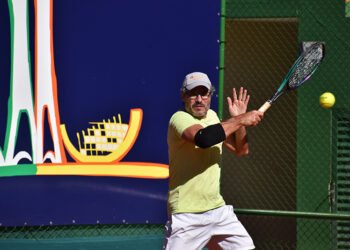 Em partida de excelente nível técnico, Cury vence Miana e conquista o MS45 de Brasília