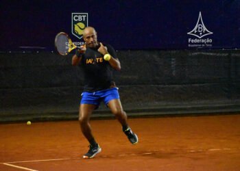 Pereira vence Quintero e avança no MS55 em Brasília