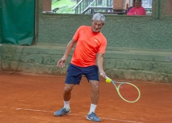 Epifánio supera Maciel e conquista o título do Seniors de Porto Alegre