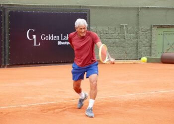 38º Seniors Internacional de Tênis de Porto Alegre é confirmado para novembro e abre inscrições