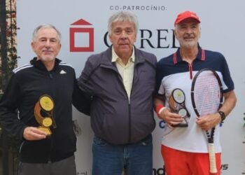 Paulistas acabam com hegemonias e levantam títulos no penúltimo dia 39ª Copa Yone Borba Dias em Porto Alegre