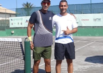 Evaldo Junior vai à semi e busca vaga na decisão nesta sexta na Copa Costa Verde Atakarejo